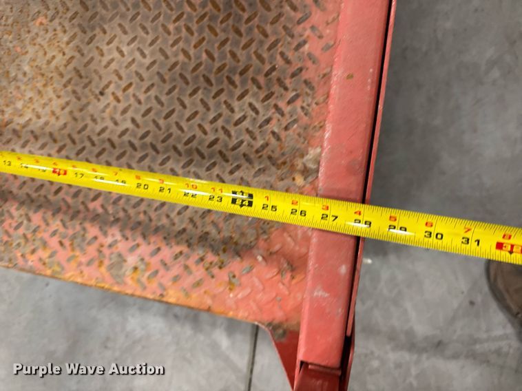 image for item EG7078 2017 Skyjack SJ16 vertical lift