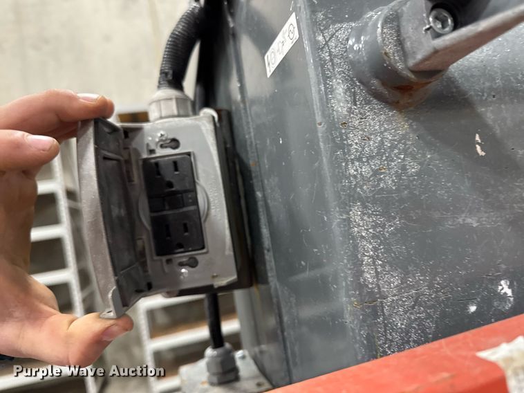 image for item EG7078 2017 Skyjack SJ16 vertical lift