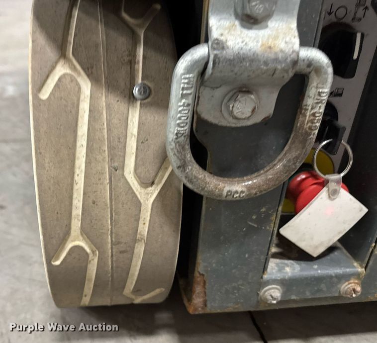 image for item EG7078 2017 Skyjack SJ16 vertical lift