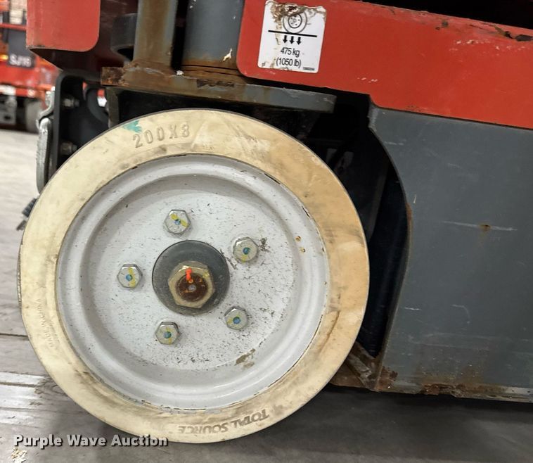 image for item EG7078 2017 Skyjack SJ16 vertical lift