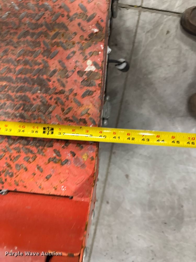 image for item EG7079 2017 Skyjack SJ16 vertical lift