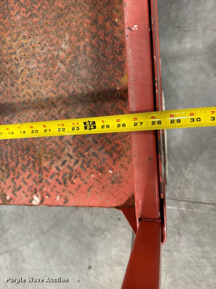 image for item EG7079 2017 Skyjack SJ16 vertical lift