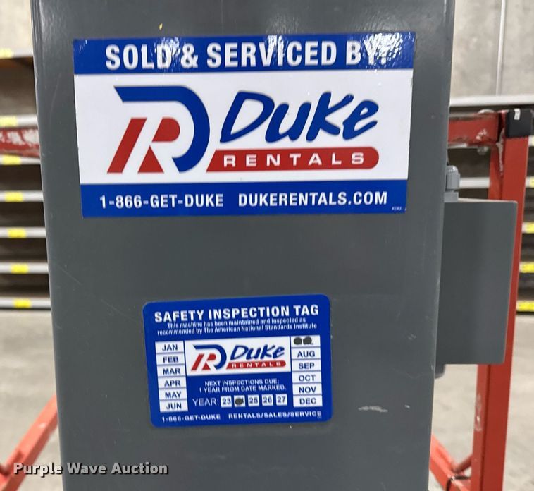 image for item EG7079 2017 Skyjack SJ16 vertical lift