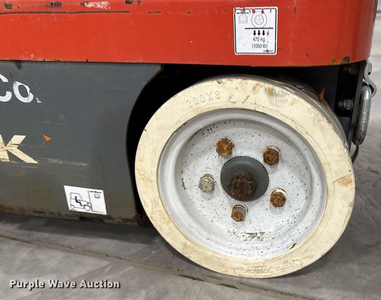 image for item EG7079 2017 Skyjack SJ16 vertical lift