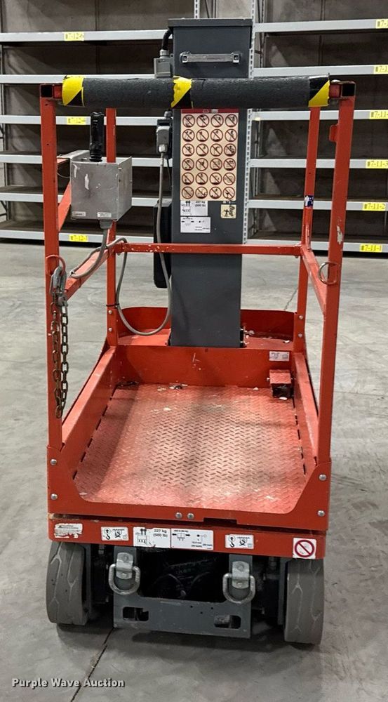 image for item EG7080 2017 Skyjack SJ16 vertical lift