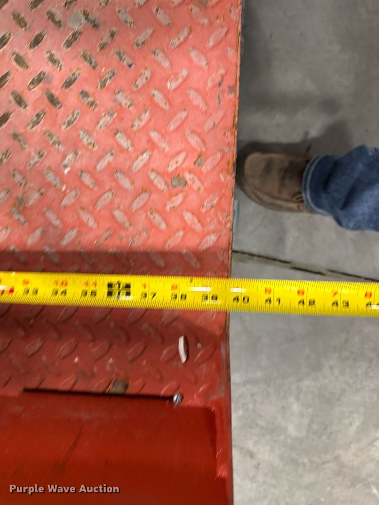 image for item EG7080 2017 Skyjack SJ16 vertical lift