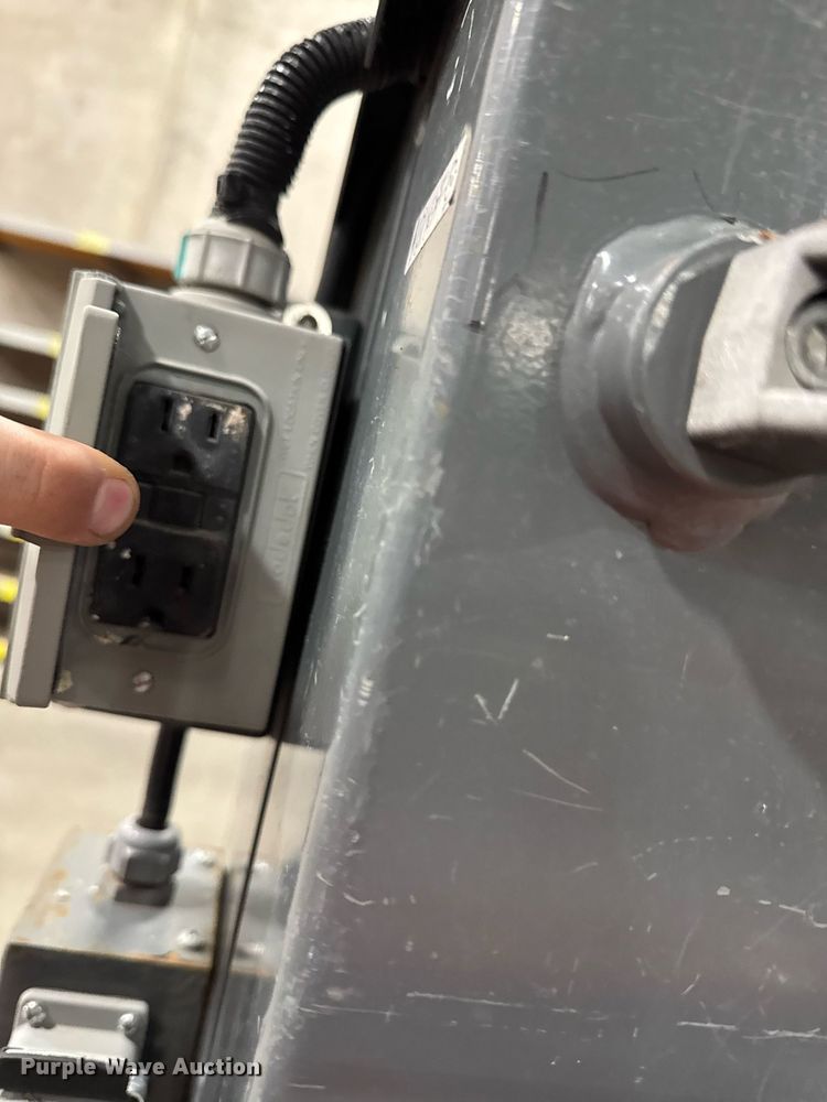 image for item EG7080 2017 Skyjack SJ16 vertical lift