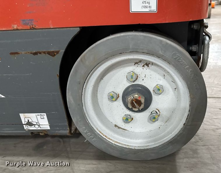 image for item EG7080 2017 Skyjack SJ16 vertical lift