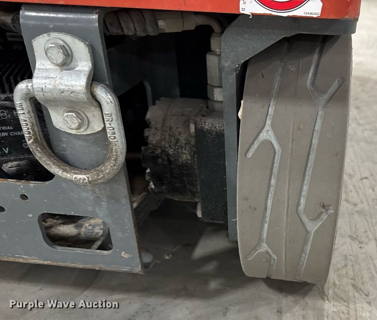 image for item EG7080 2017 Skyjack SJ16 vertical lift