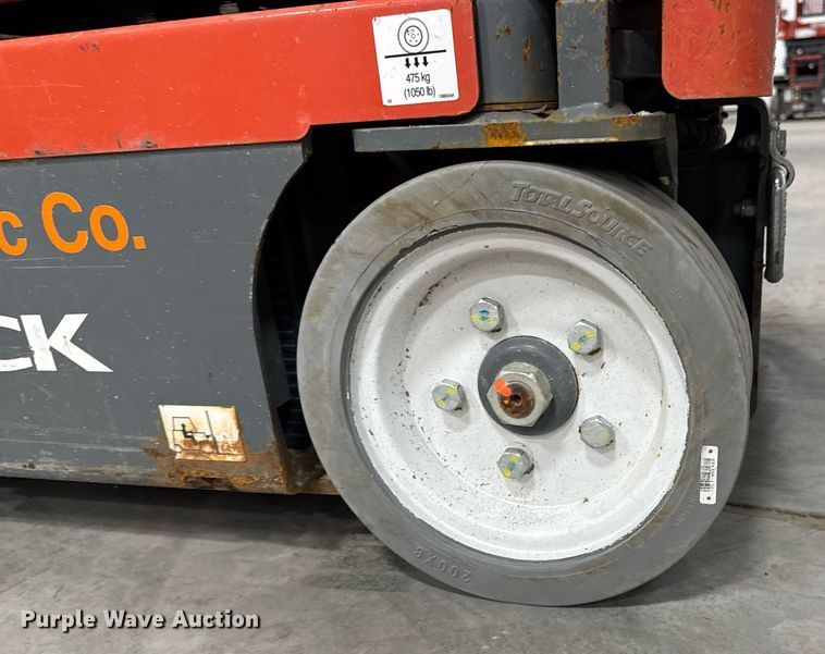 image for item EG7080 2017 Skyjack SJ16 vertical lift