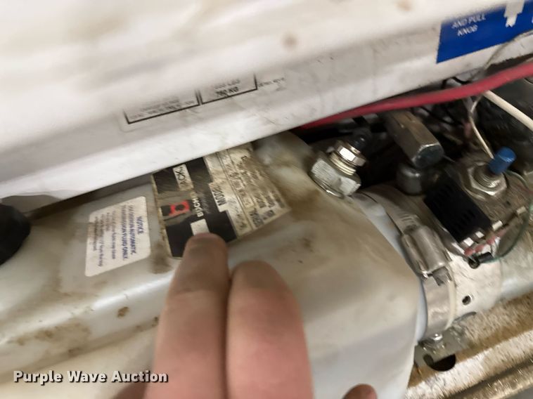 image for item EG7083 2016 Hy-Brid HB-1430 scissor lift