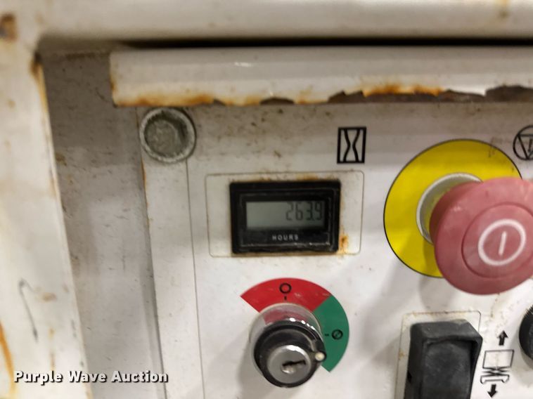 image for item EG7083 2016 Hy-Brid HB-1430 scissor lift