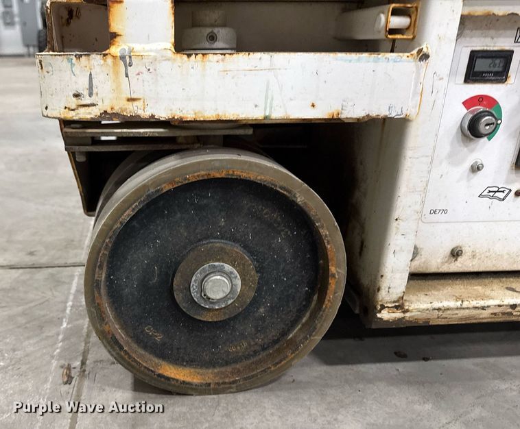 image for item EG7083 2016 Hy-Brid HB-1430 scissor lift