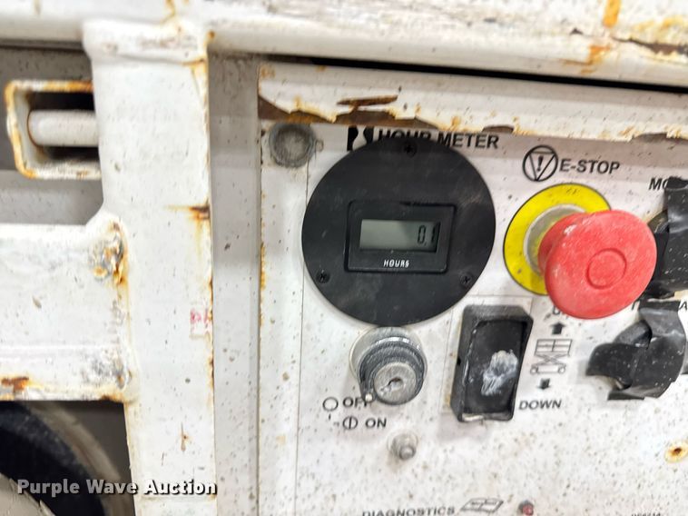 image for item EG7084 2015 Hy-Brid HB-1430 scissor lift