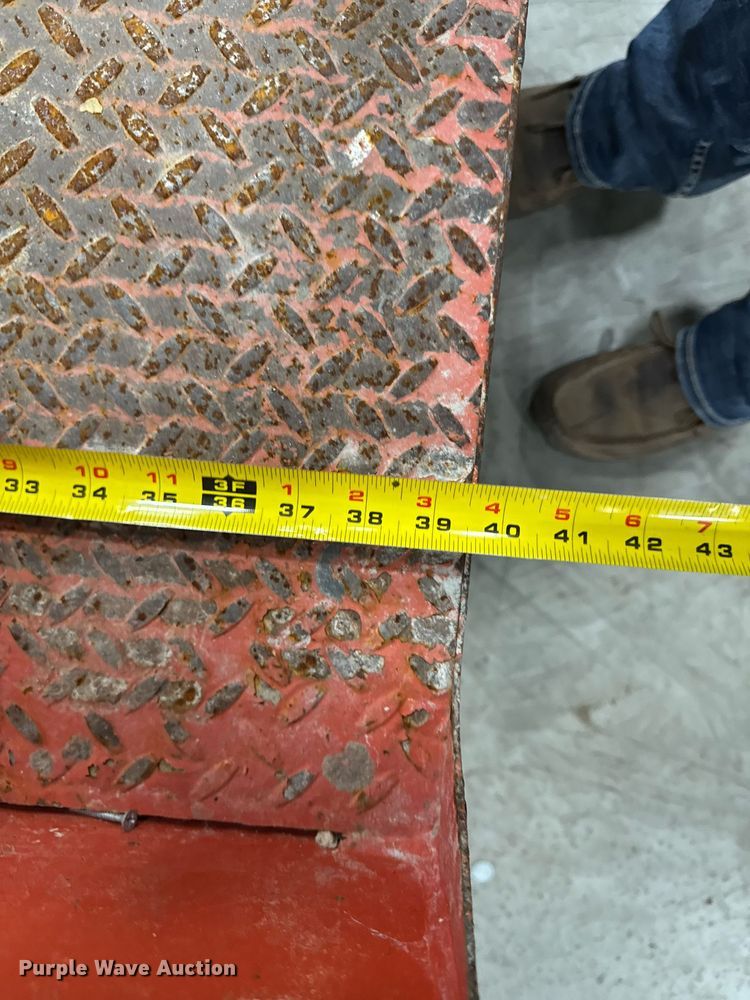 image for item EG7085 2017 Skyjack SJ16 vertical lift