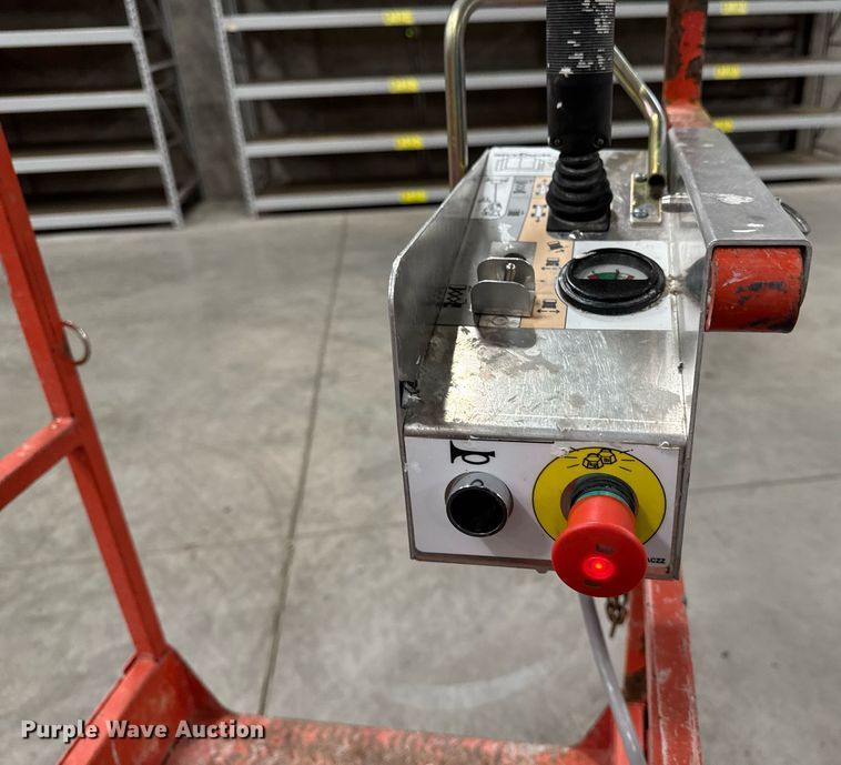 image for item EG7085 2017 Skyjack SJ16 vertical lift