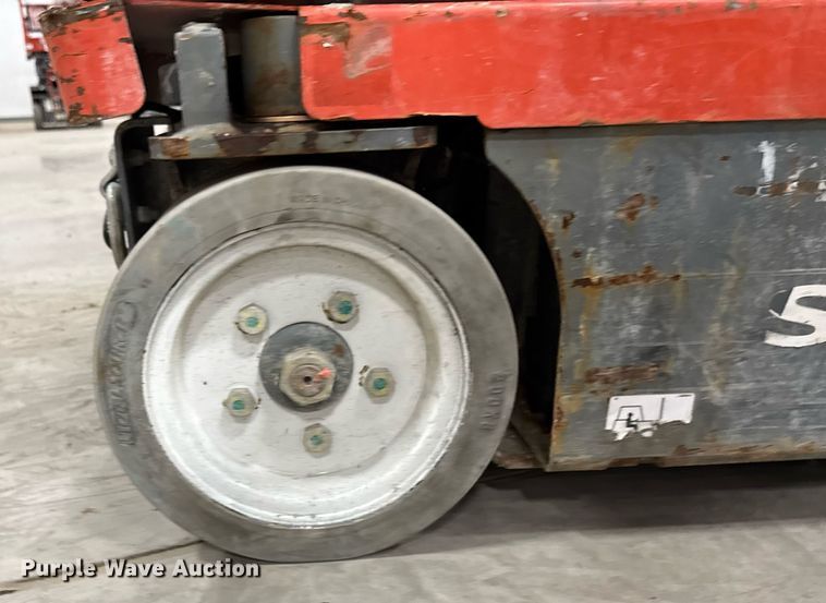 image for item EG7085 2017 Skyjack SJ16 vertical lift