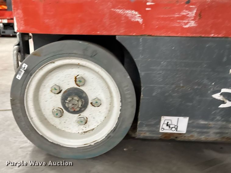 image for item EG7085 2017 Skyjack SJ16 vertical lift