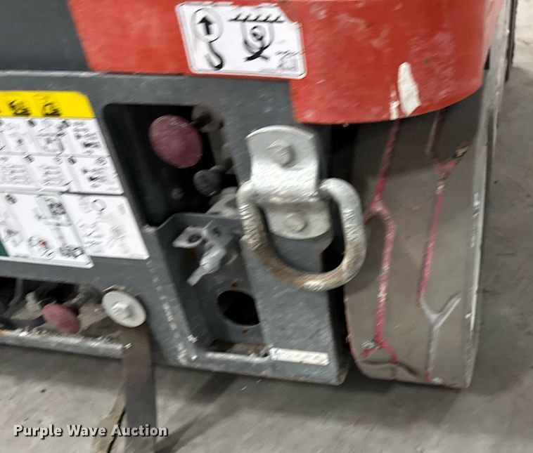 image for item EG7085 2017 Skyjack SJ16 vertical lift