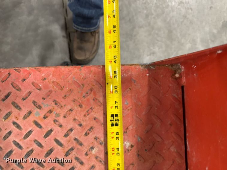 image for item EG7086 2017 Skyjack SJ16 vertical lift