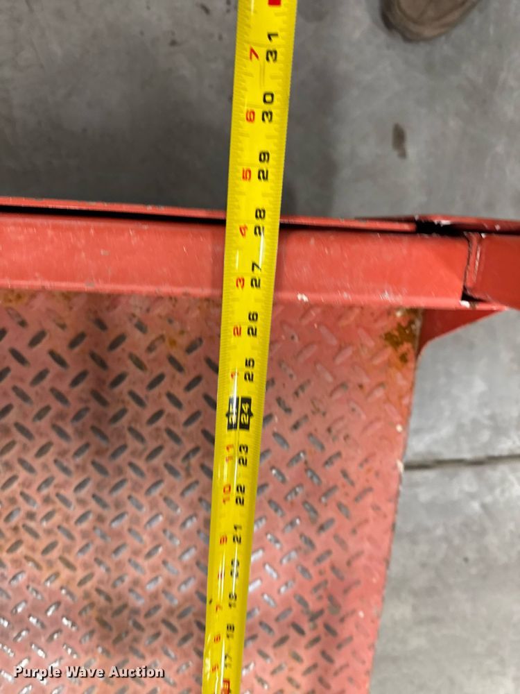 image for item EG7086 2017 Skyjack SJ16 vertical lift