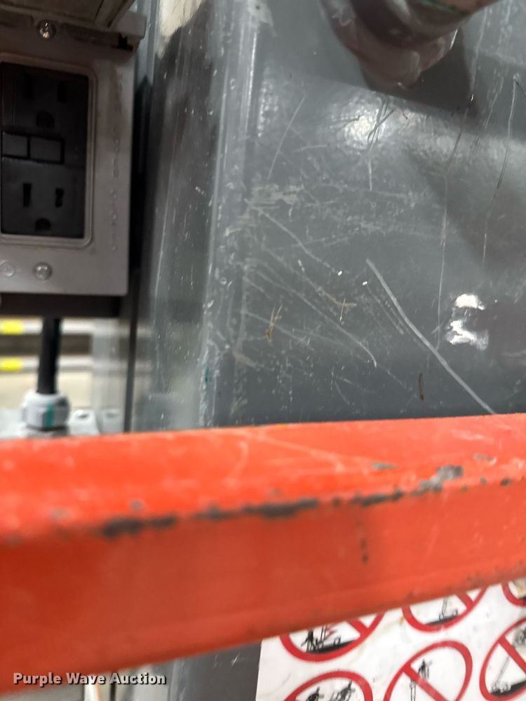 image for item EG7086 2017 Skyjack SJ16 vertical lift