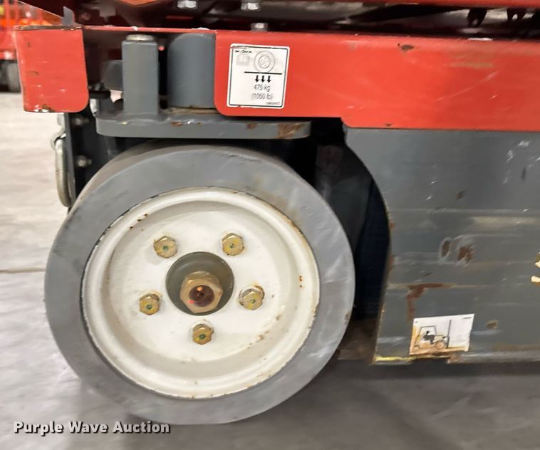 image for item EG7086 2017 Skyjack SJ16 vertical lift