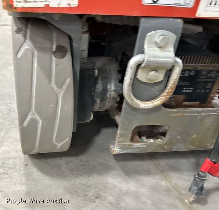 image for item EG7086 2017 Skyjack SJ16 vertical lift