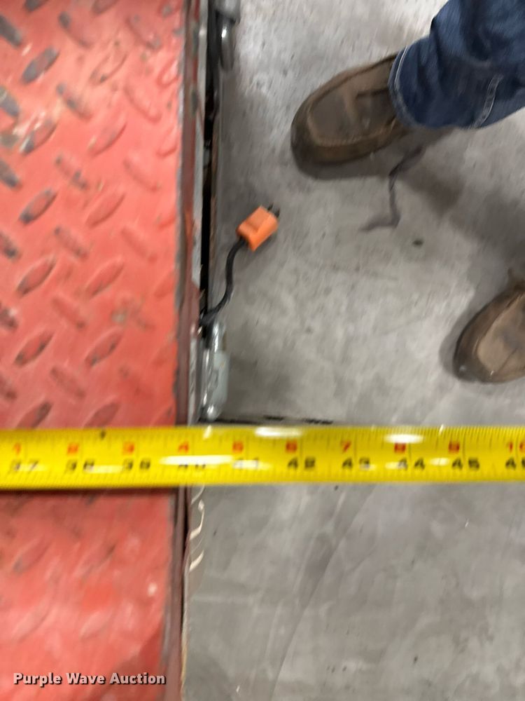 image for item EG7088 2017 Skyjack SJ16 vertical lift