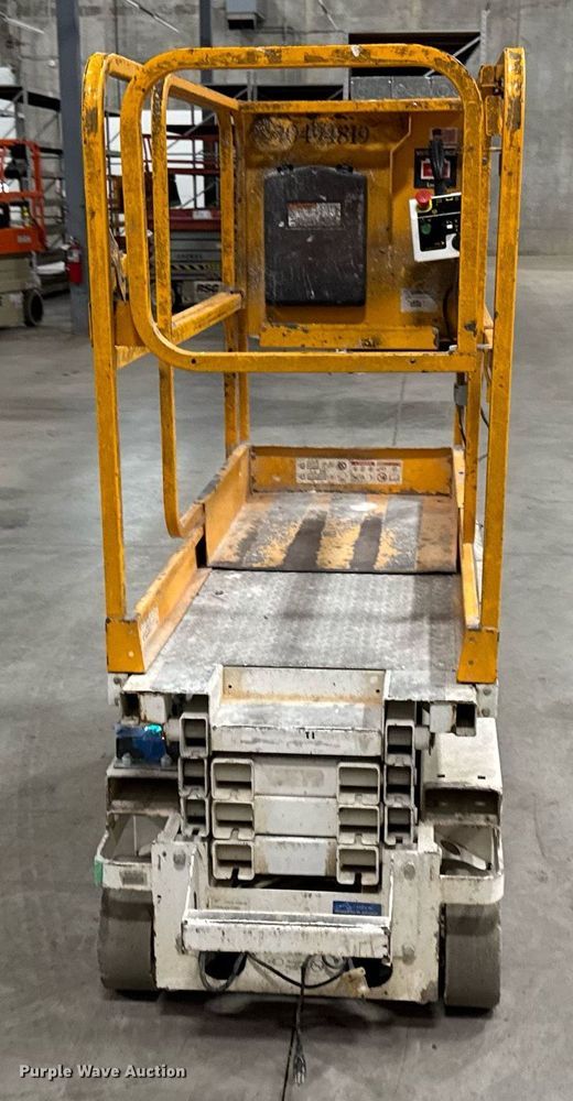 image for item EG7089 2016 Hy-Brid HB-1430 scissor lift