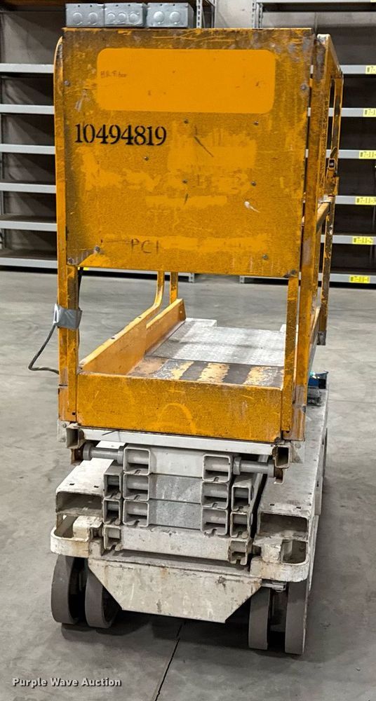 image for item EG7089 2016 Hy-Brid HB-1430 scissor lift