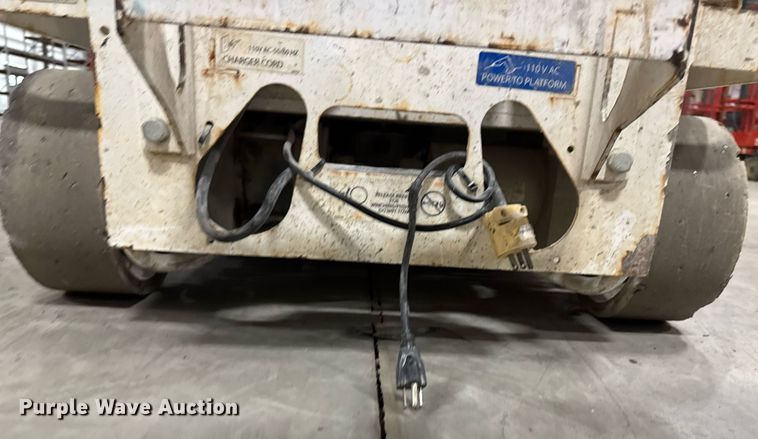 image for item EG7089 2016 Hy-Brid HB-1430 scissor lift