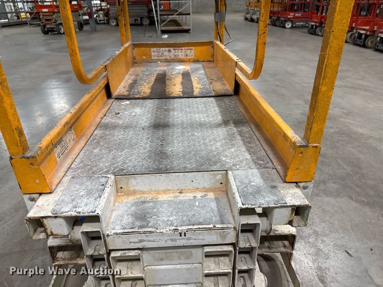 image for item EG7089 2016 Hy-Brid HB-1430 scissor lift