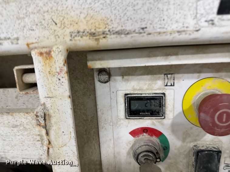 image for item EG7089 2016 Hy-Brid HB-1430 scissor lift