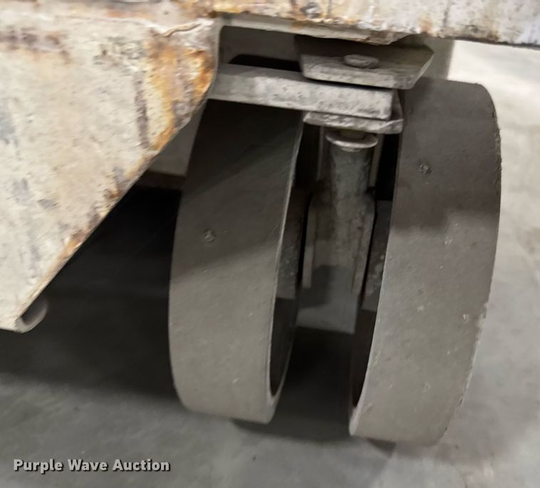 image for item EG7089 2016 Hy-Brid HB-1430 scissor lift