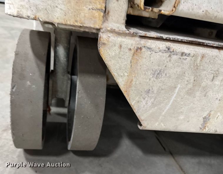 image for item EG7089 2016 Hy-Brid HB-1430 scissor lift