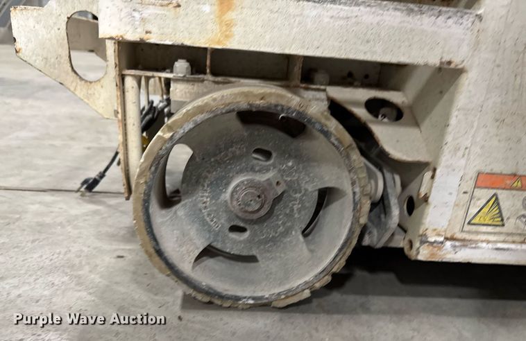 image for item EG7089 2016 Hy-Brid HB-1430 scissor lift