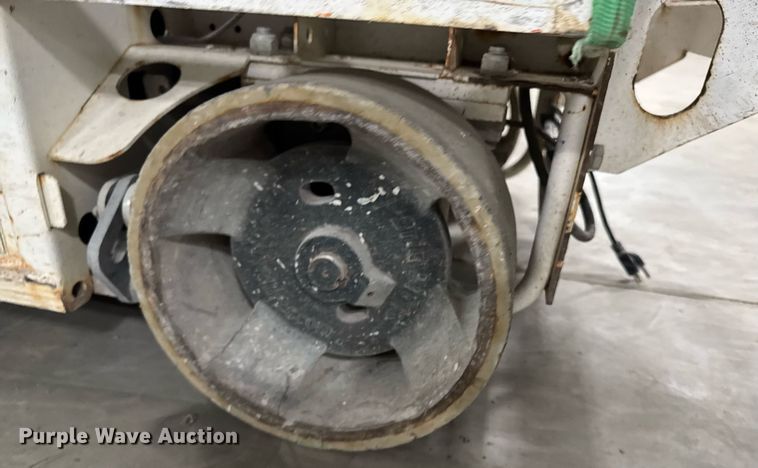 image for item EG7089 2016 Hy-Brid HB-1430 scissor lift