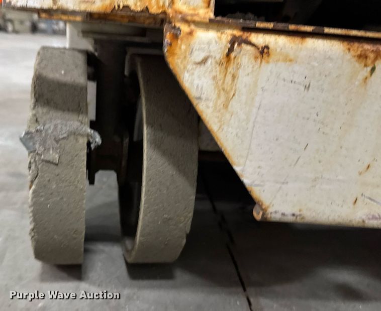 image for item EG7090 2016 HY-BRID HB-1430 scissor lift