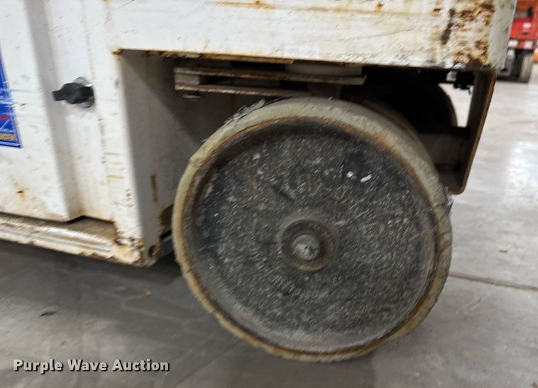 image for item EG7090 2016 HY-BRID HB-1430 scissor lift