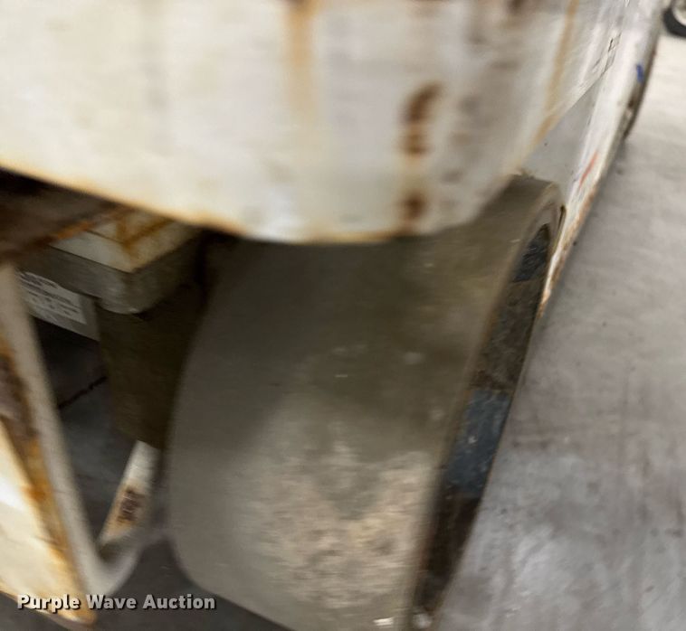 image for item EG7090 2016 HY-BRID HB-1430 scissor lift