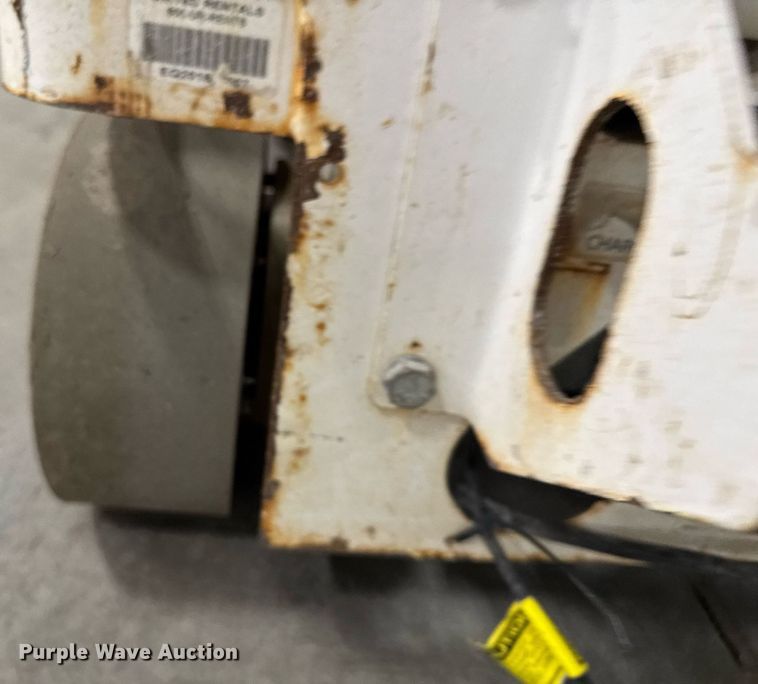 image for item EG7090 2016 HY-BRID HB-1430 scissor lift