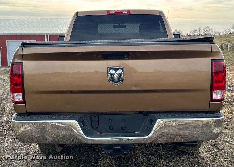 image for item EG7093 2011 Dodge Ram 1500 pickup truck