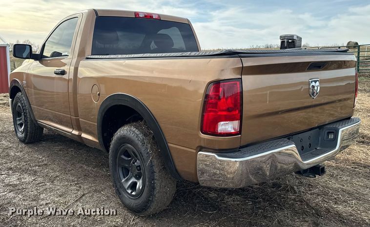 image for item EG7093 2011 Dodge Ram 1500 pickup truck