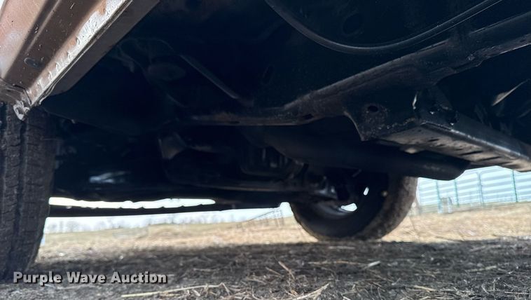 image for item EG7093 2011 Dodge Ram 1500 pickup truck