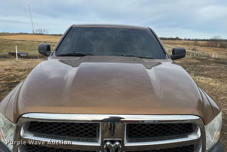 image for item EG7093 2011 Dodge Ram 1500 pickup truck