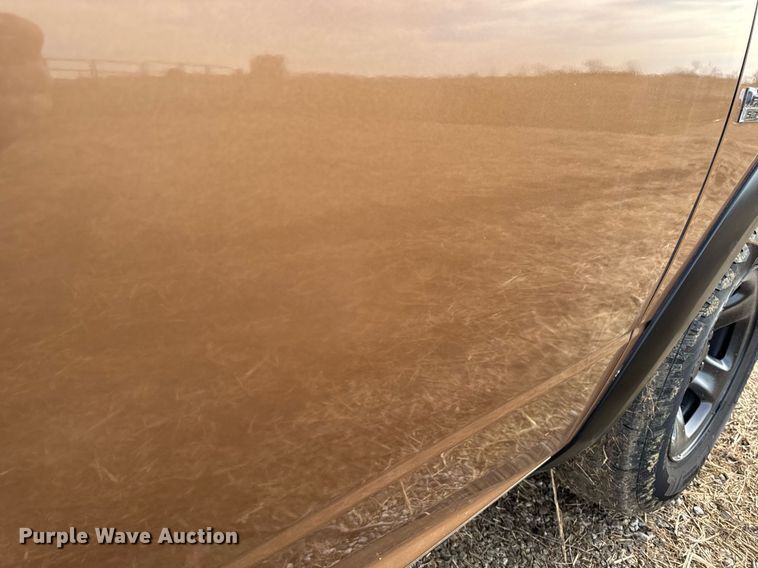 image for item EG7093 2011 Dodge Ram 1500 pickup truck