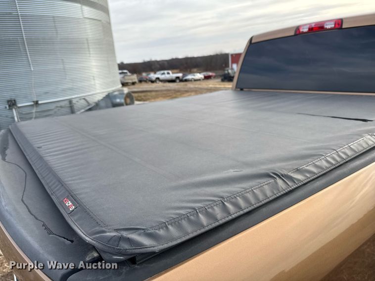 image for item EG7093 2011 Dodge Ram 1500 pickup truck