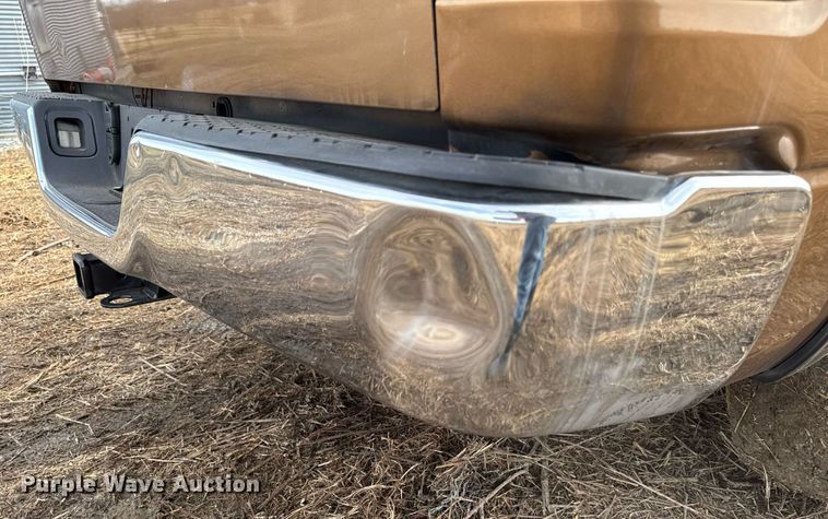 image for item EG7093 2011 Dodge Ram 1500 pickup truck