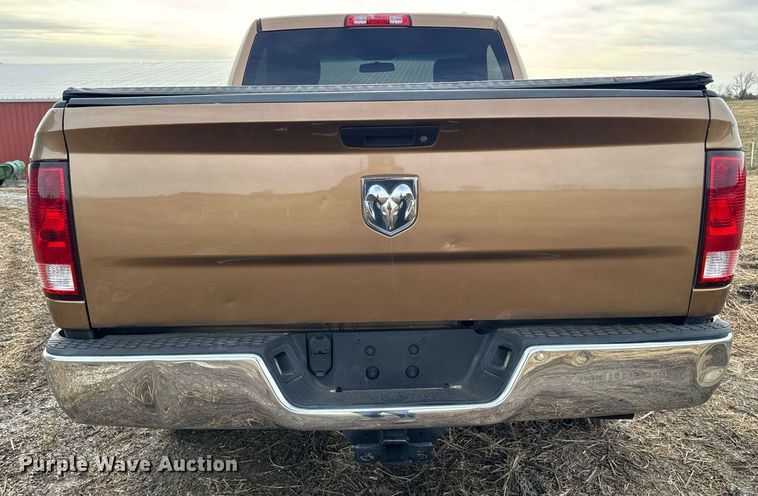 image for item EG7093 2011 Dodge Ram 1500 pickup truck